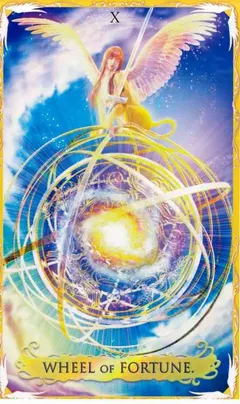 塔羅｜命運之輪