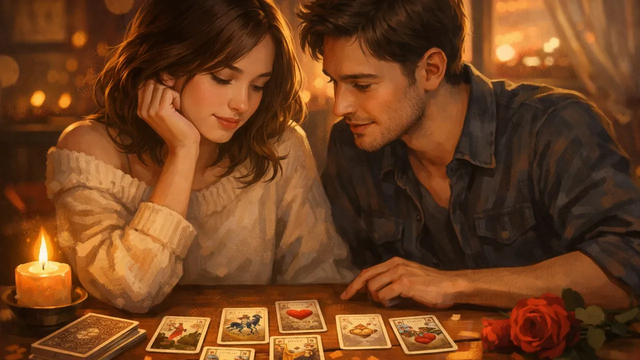 雷諾曼卡能不能看誰先主動？揭開這段愛情的真相