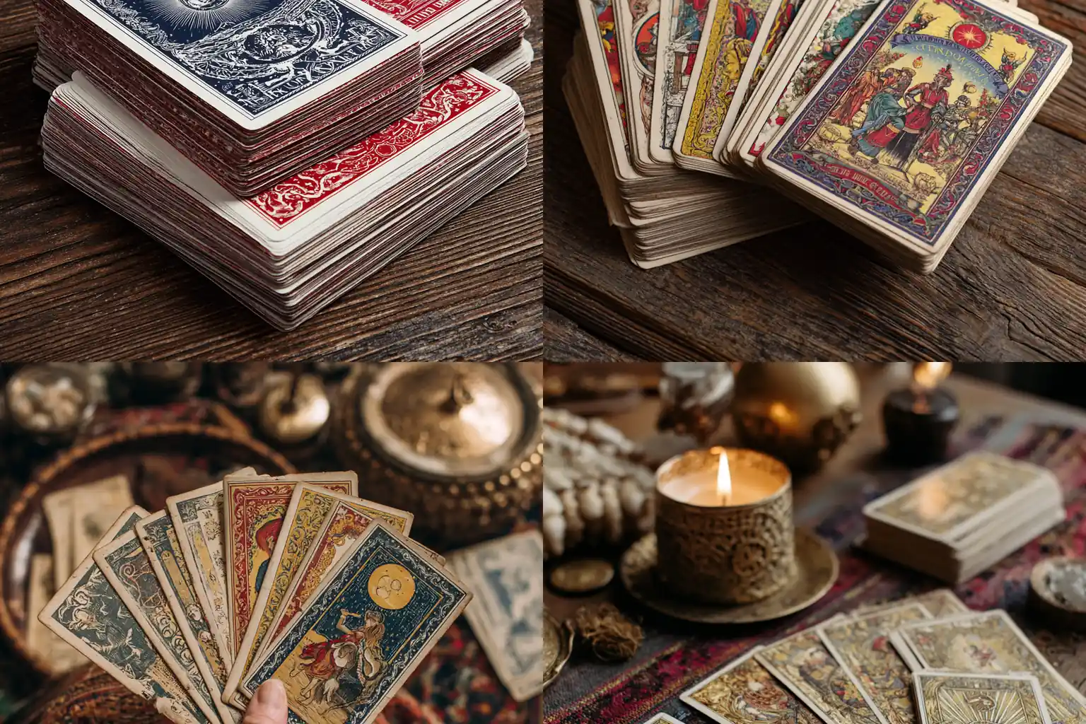 塔羅牌可以問升職嗎？