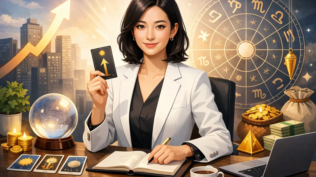 事業運勢占卜完全攻略