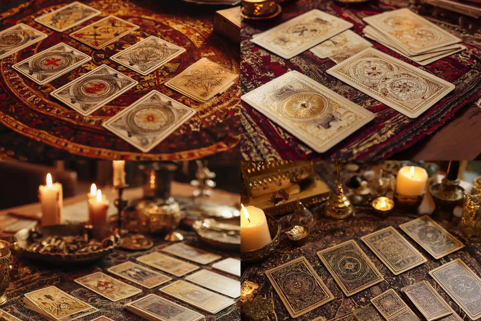 賽爾特十字牌陣完整教學：怎麼擺怎麼解讀 文章封面圖