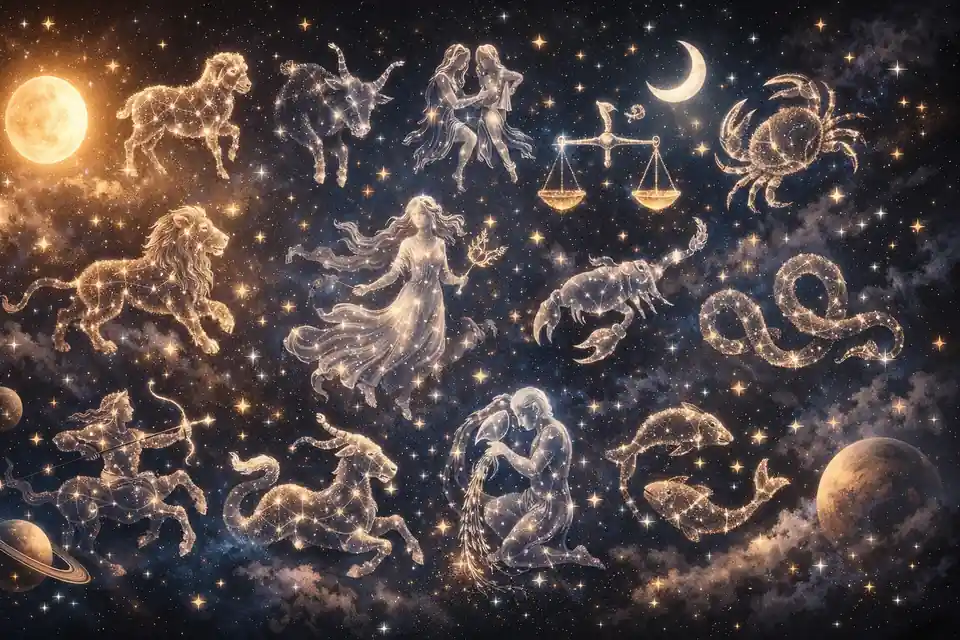 2026上半年運勢占卜：先看這四個重點