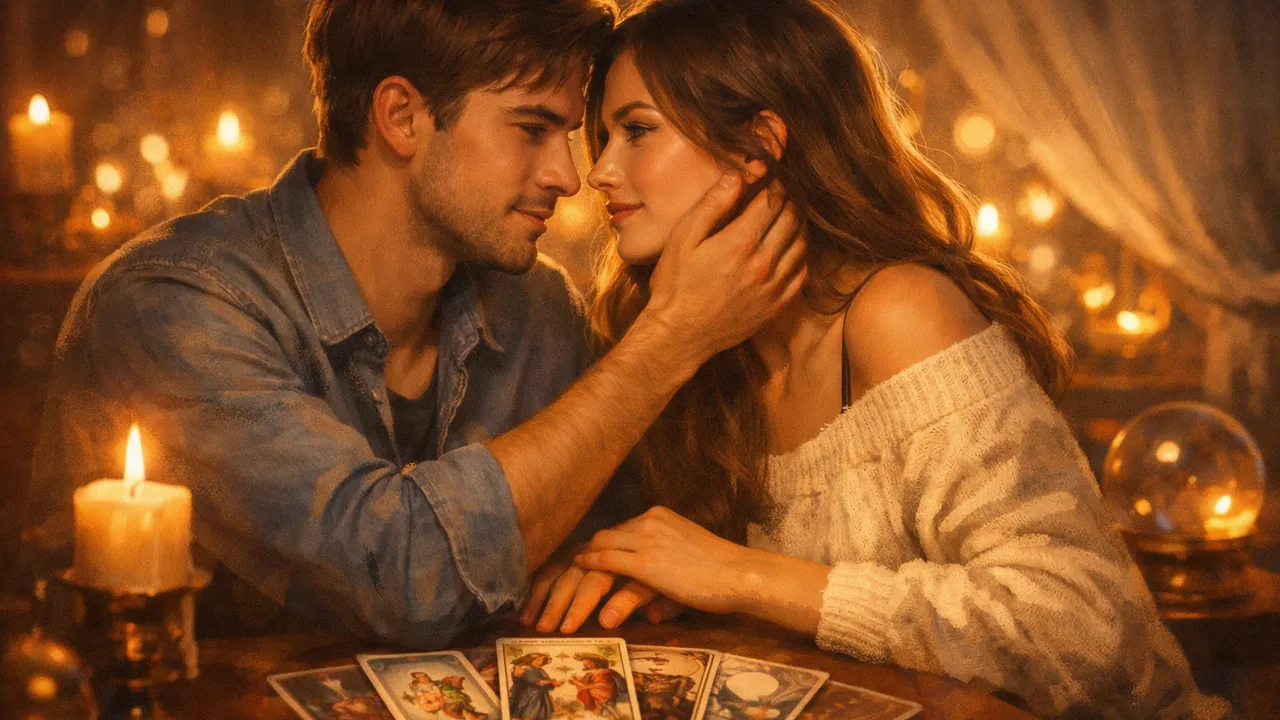 他會不會想公開關係？愛情塔羅的深度解讀