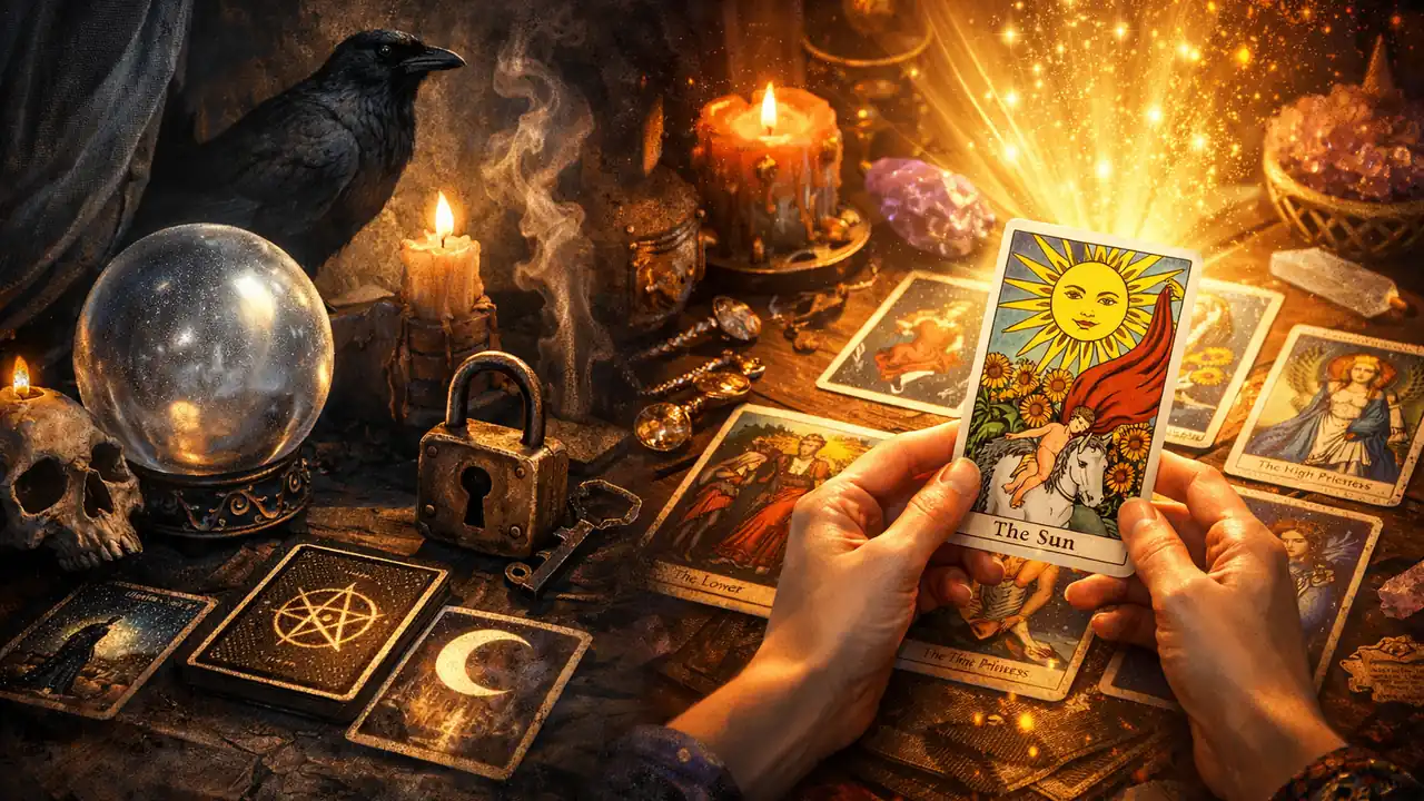 塔羅多久可以問一次？準確度與禁忌一次看