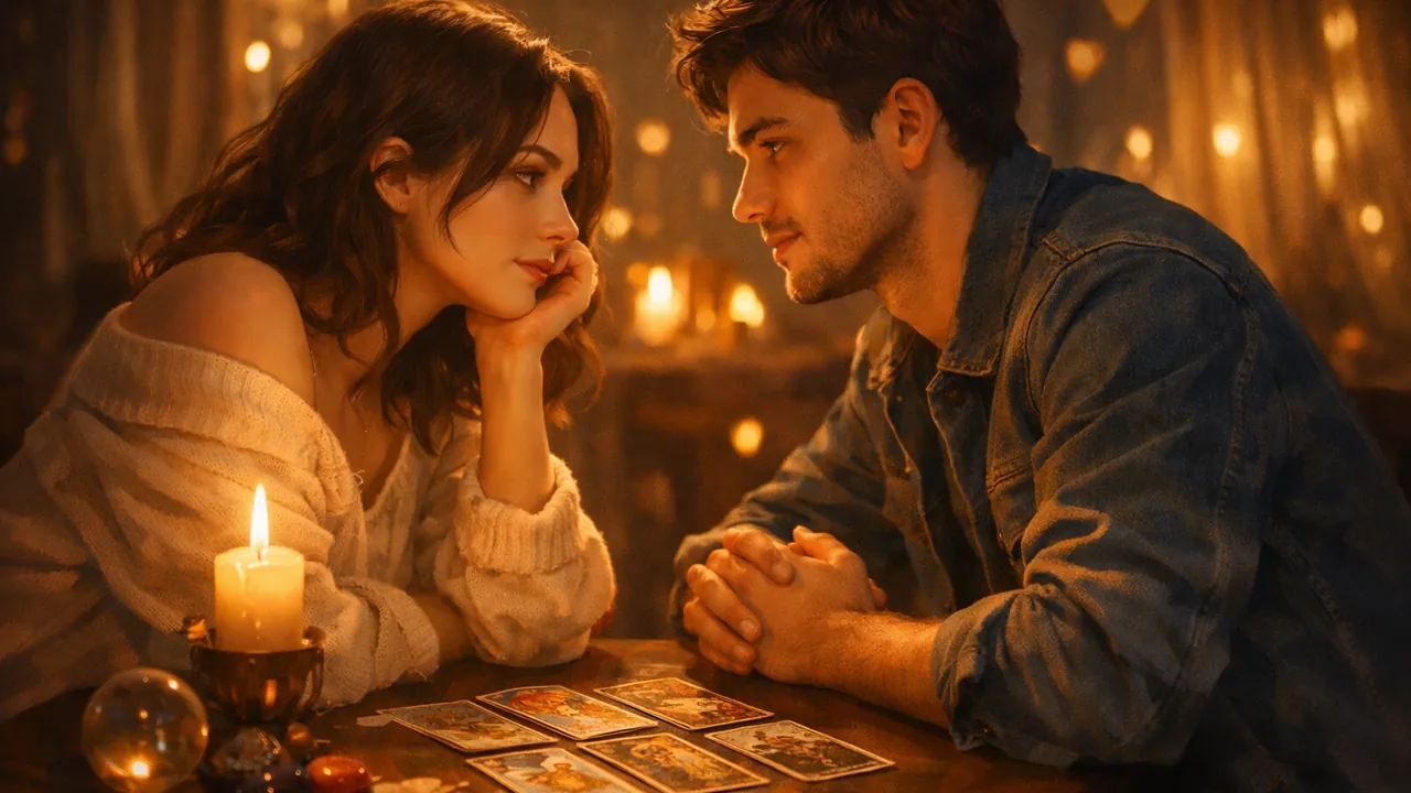 復合塔羅我要怎麼做才有機會復合？