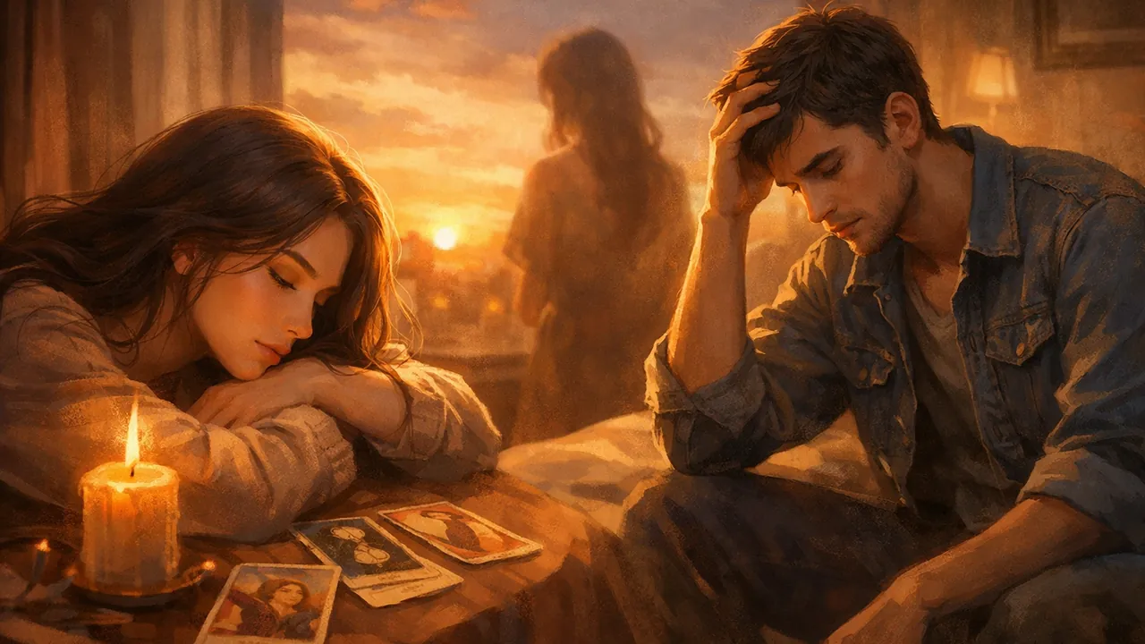 愛情塔羅這段感情值得等嗎？深度解析你的心情｜完整解讀與實用重點