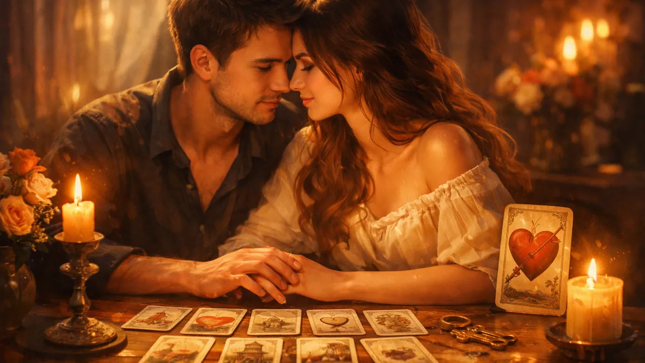 雷諾曼卡適合看感情走向嗎？深度解析