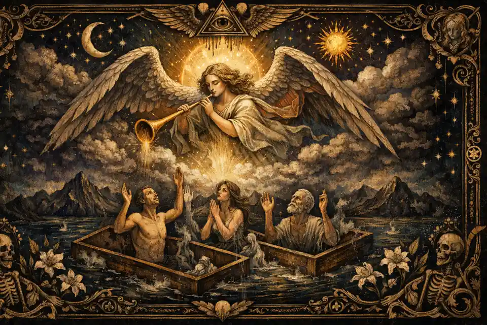 審判牌代表什麼：完整指南