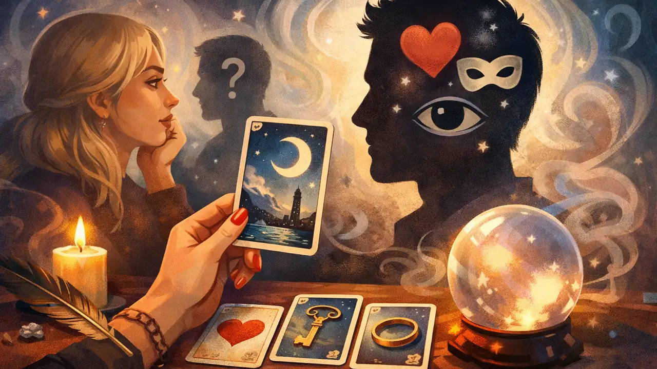 雷諾曼卡可以看對方想法嗎？揭秘隱藏內心的秘密