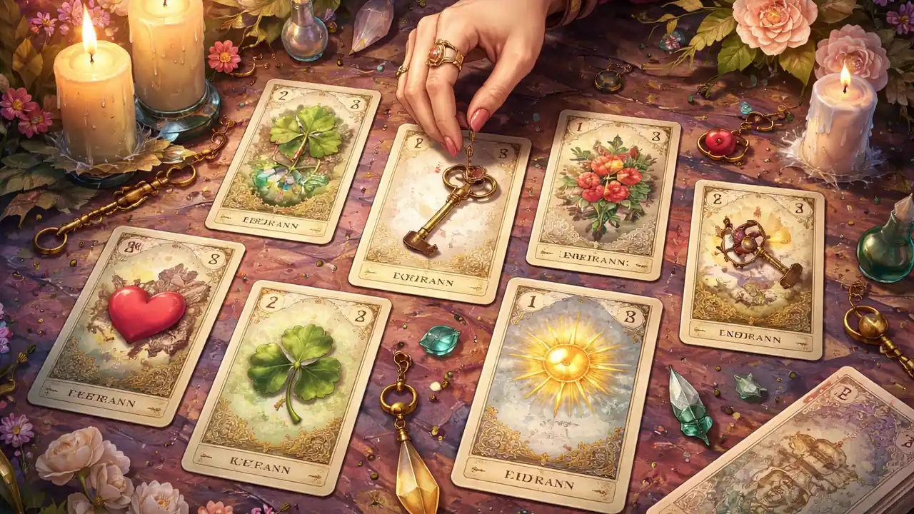 雷諾曼卡適合占卜近期發展嗎？真實案例告訴你