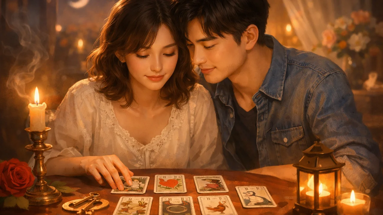 雷諾曼卡可以算復合嗎？揭開情感迷霧的秘密