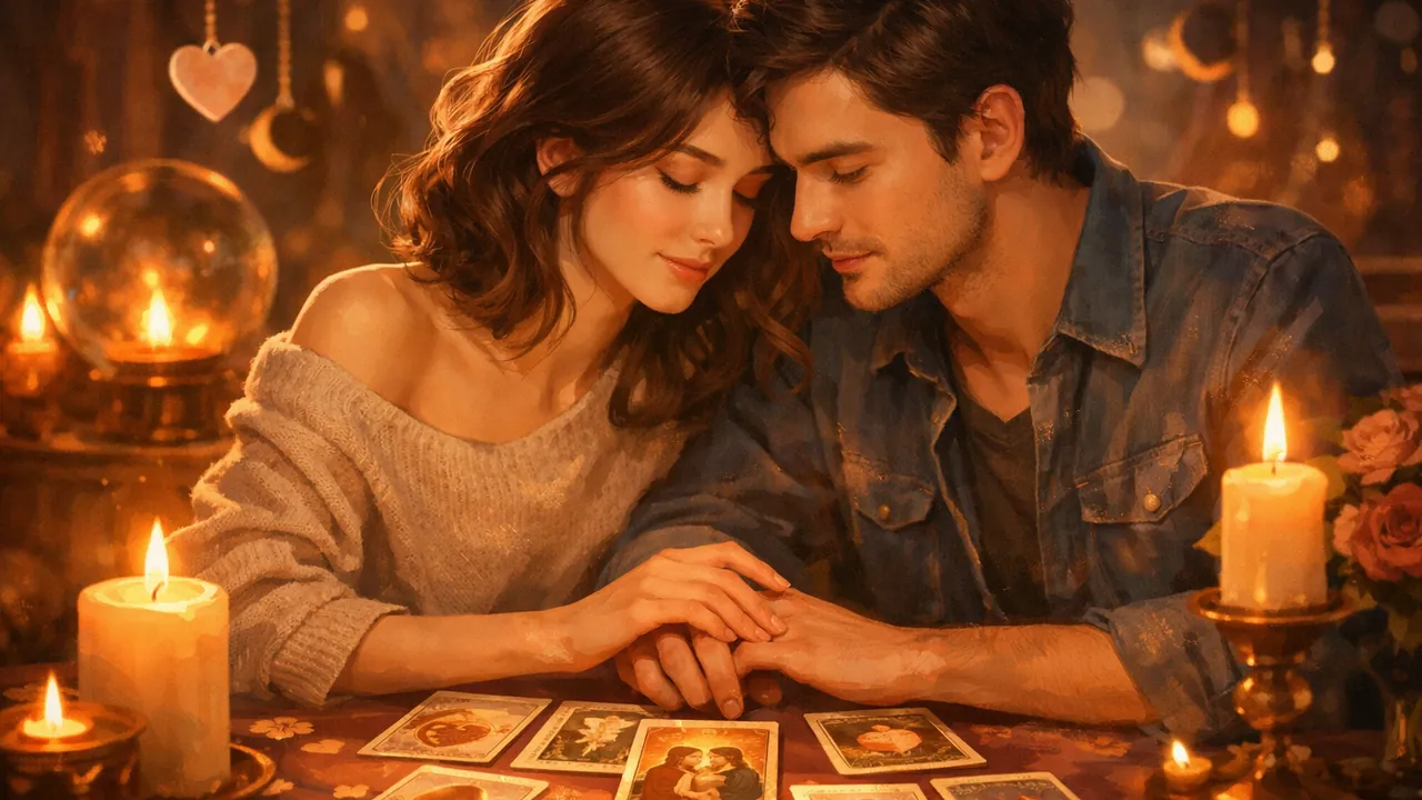 2026愛情運勢塔羅占卜