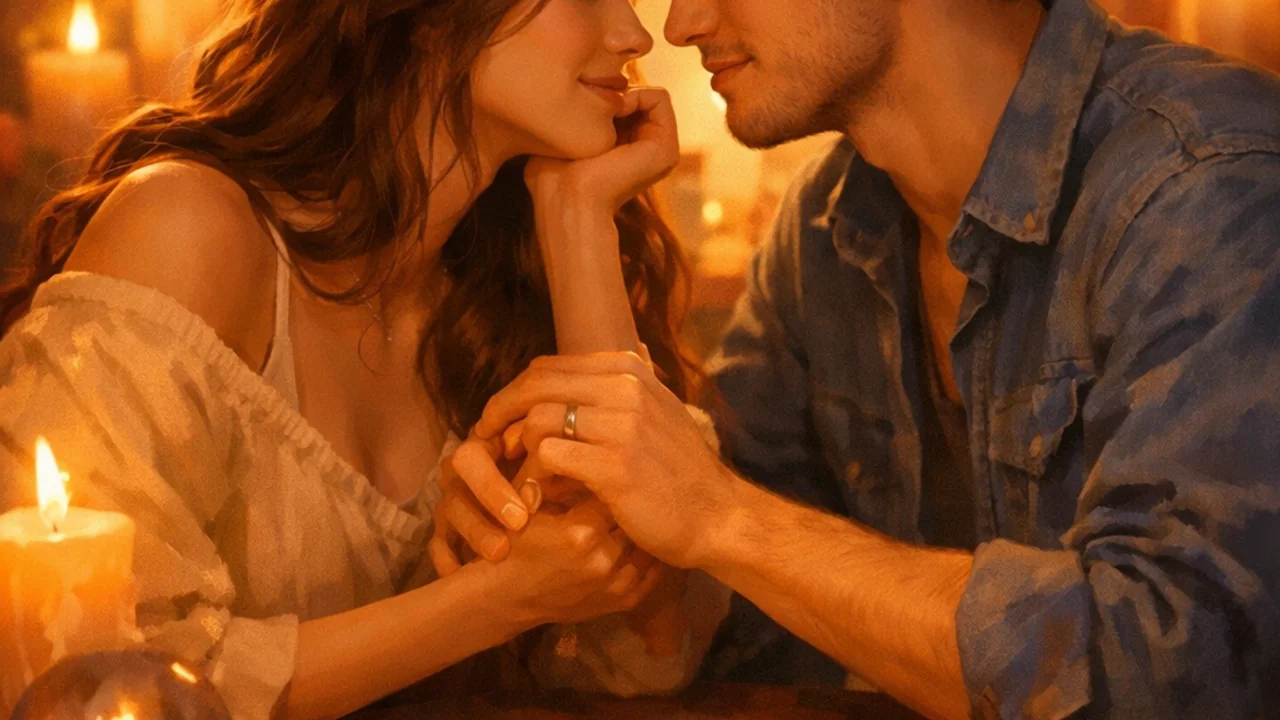 愛情塔羅曖昧會有結果嗎？測試心動結果的指引