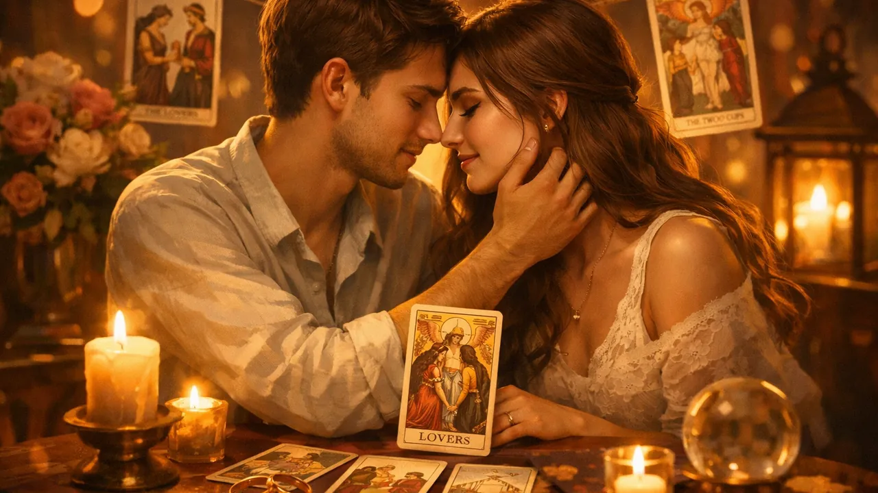 愛情塔羅我們適合結婚嗎？讀懂你的感情未來