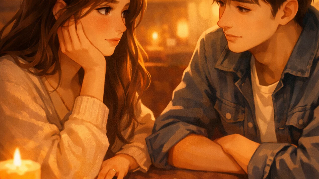 愛情塔羅他是不是只把我當朋友？解密心意｜完整解讀與實用重點