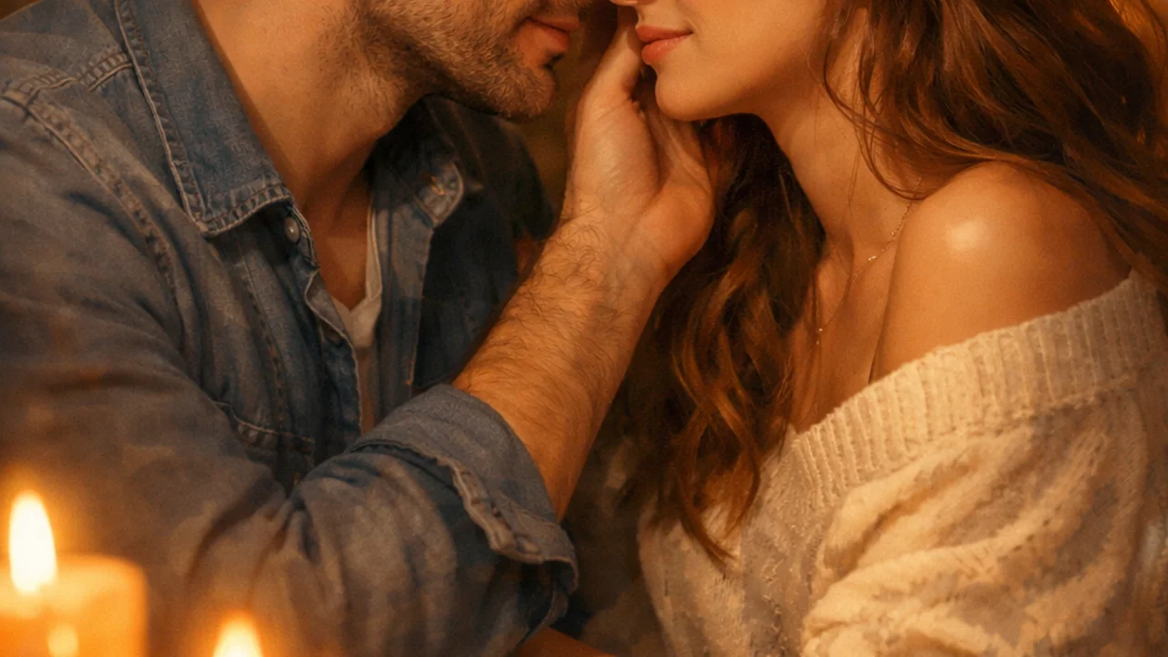 愛情塔羅：我們的關係會升溫嗎？