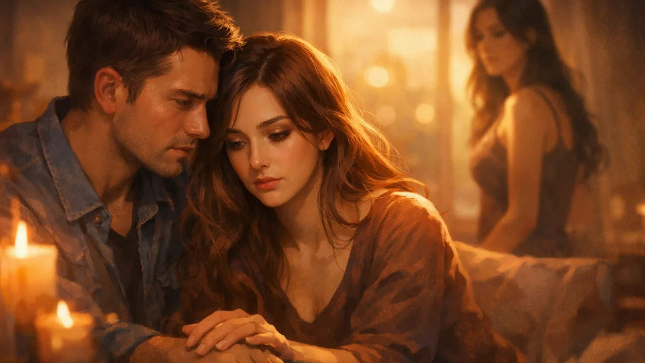 愛情塔羅第三者會影響我們嗎？深入解讀愛與情感的迷思