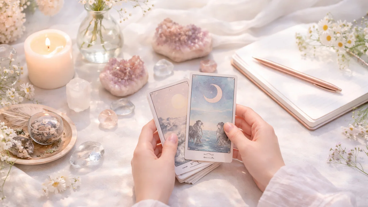 線上占卜可以今天問、明天再問嗎？先分清楚是新變化，還是新焦慮