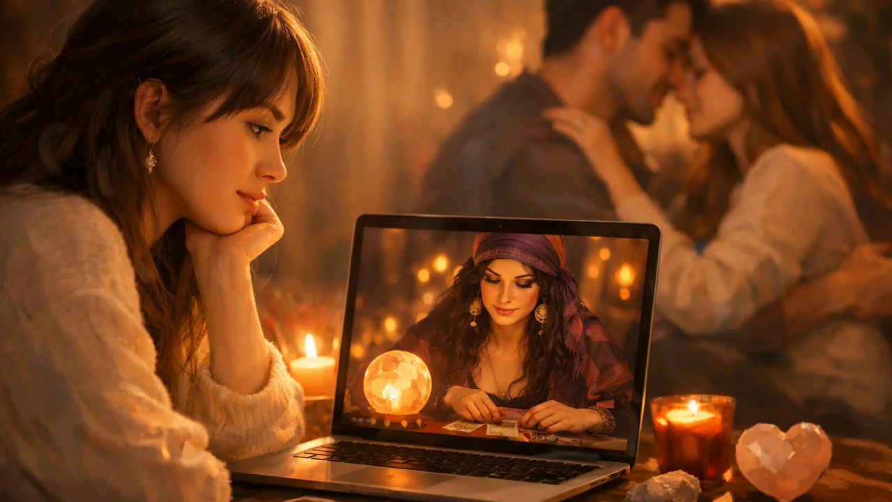 線上占卜可以問感情嗎？真實解答與體驗分享