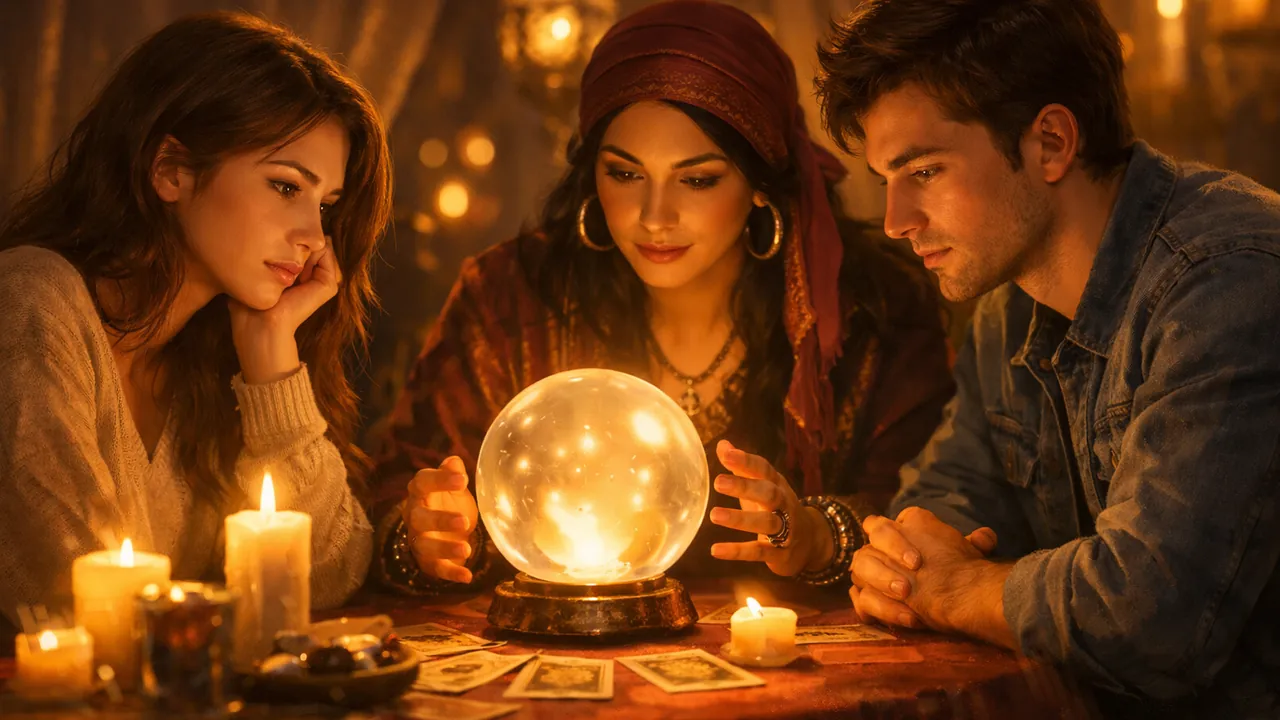 線上占卜復合問題怎麼問比較準？