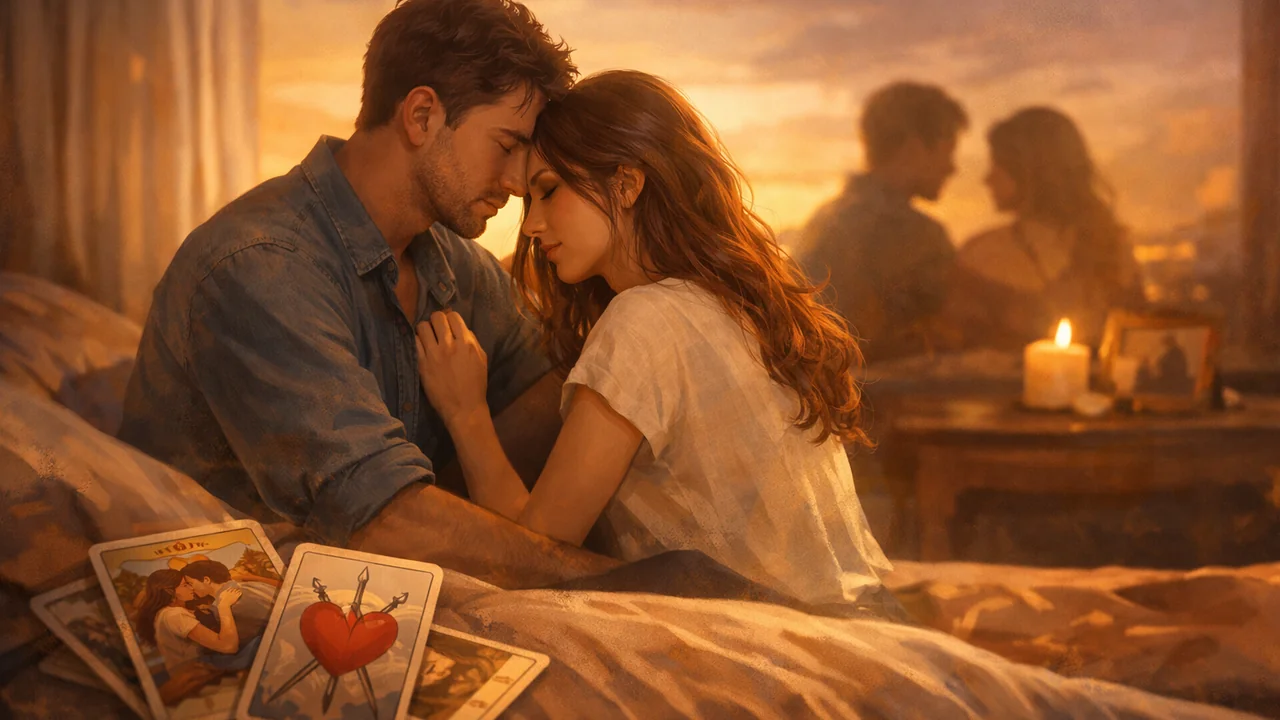 復合塔羅：復合後還會再分手嗎？判斷重點一次看