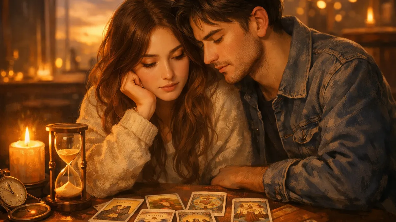 復合大概什麼時候有機會？塔羅看時間點時該注意什麼