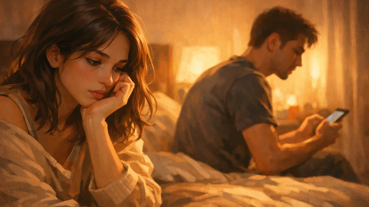 復合塔羅：他是不是故意冷處理？