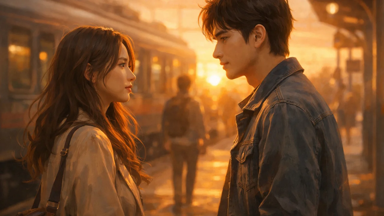 復合塔羅解析：分手後還會再見面嗎？