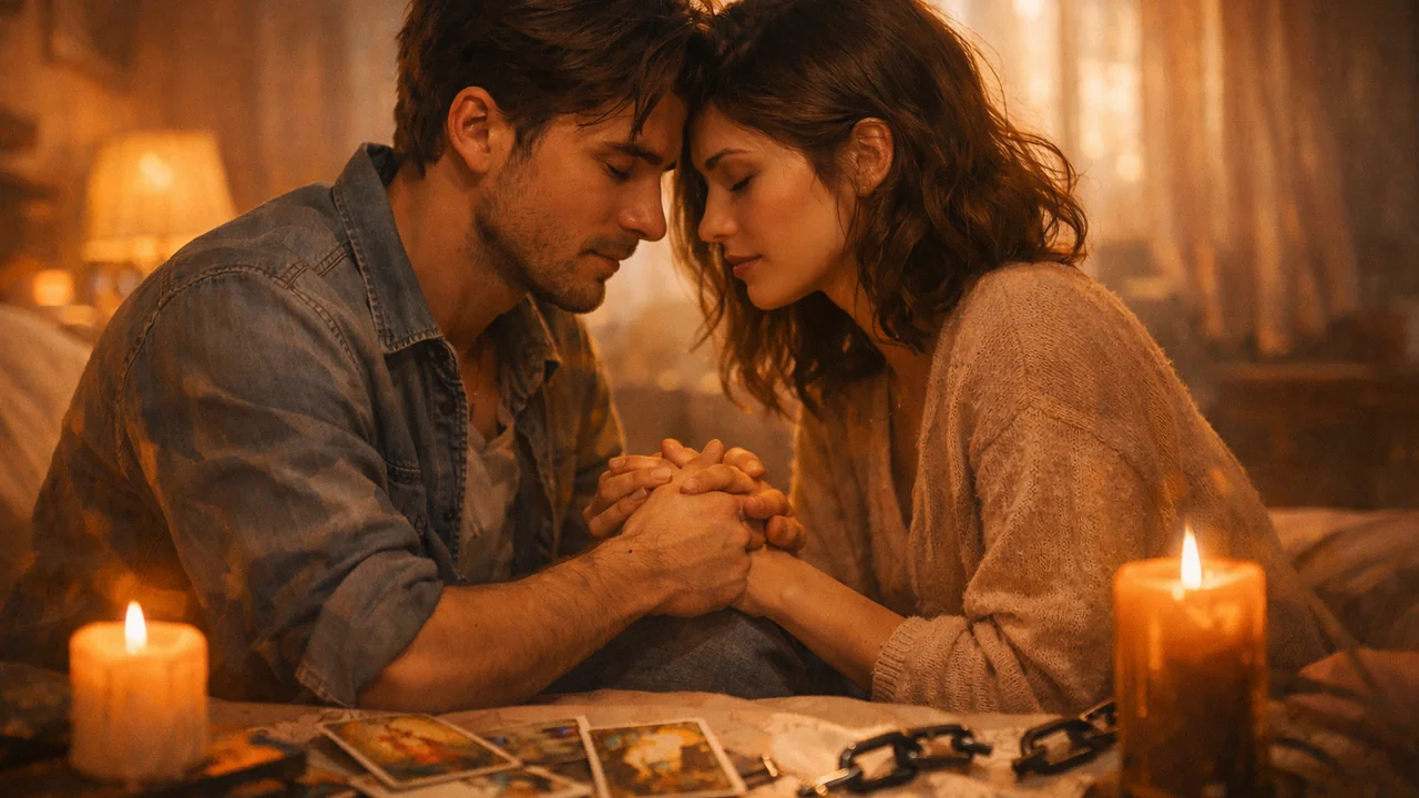 復合塔羅：我們卡住的問題能解開嗎？