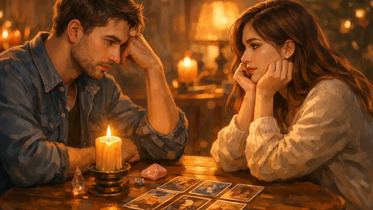 復合塔羅：我們還有機會嗎？專家解讀與寶貴建議