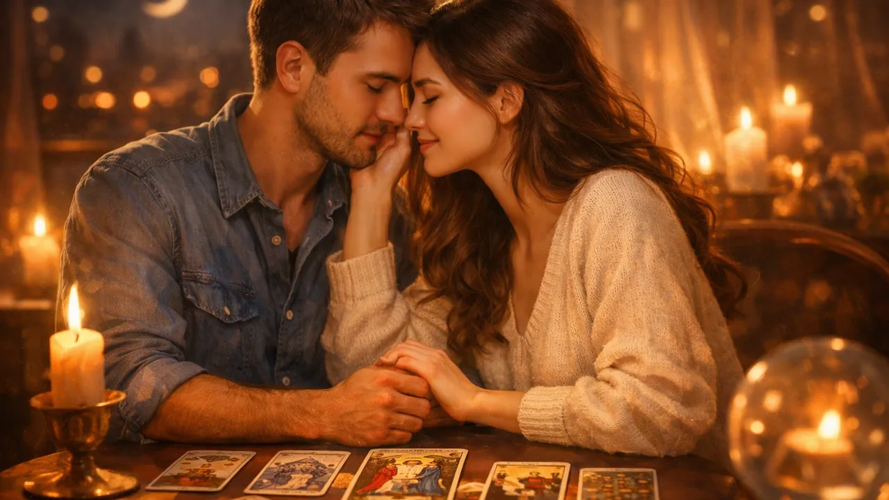 復合塔羅：復合後還能走長久嗎？