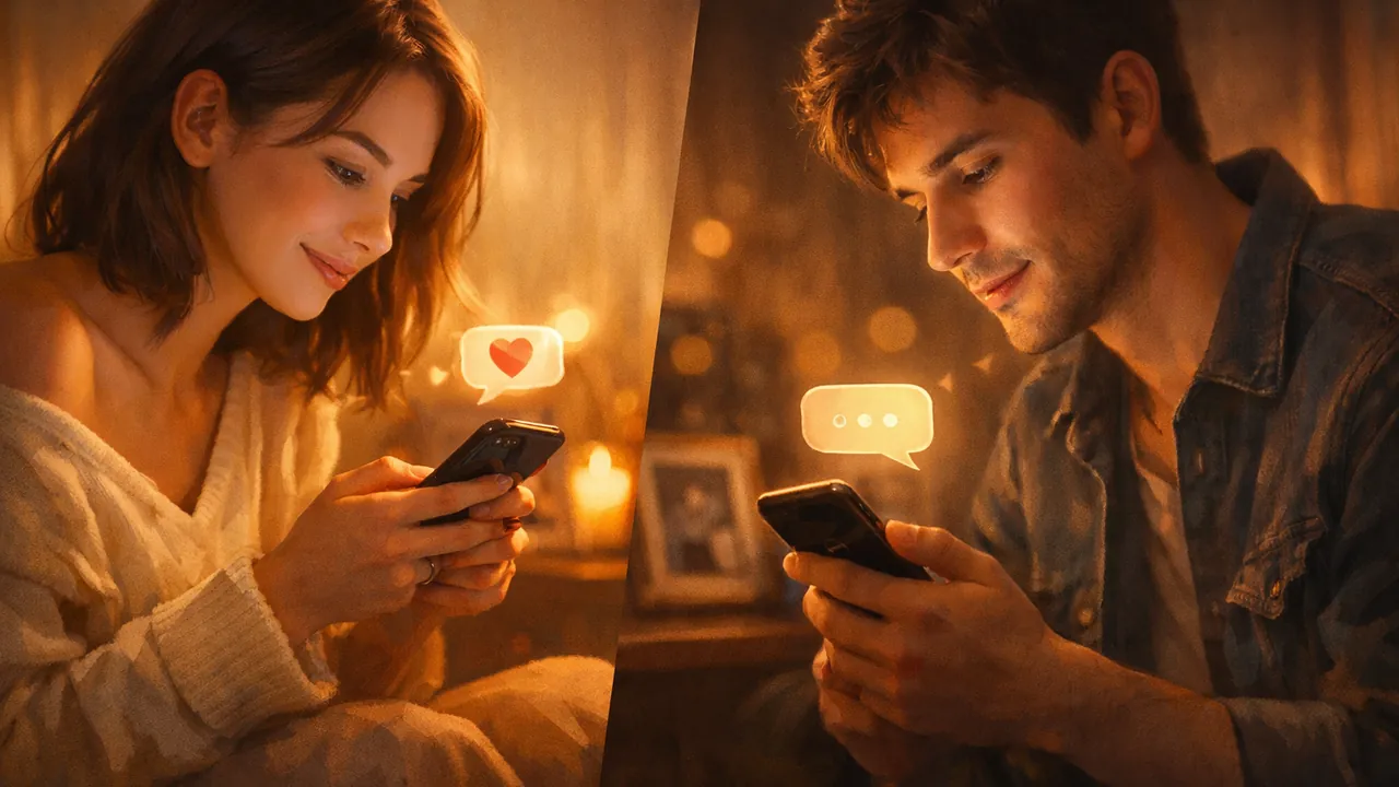 復合塔羅：主動傳訊息真的有效嗎？