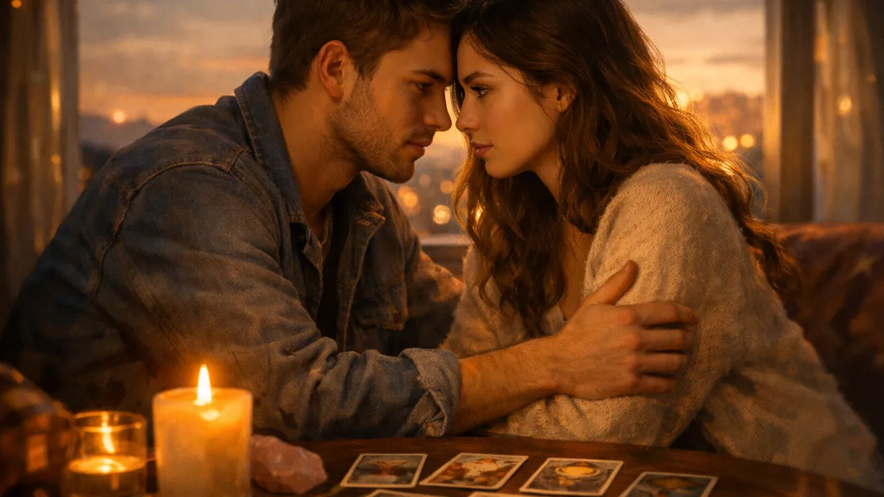 復合塔羅：我們會不會重新在一起？