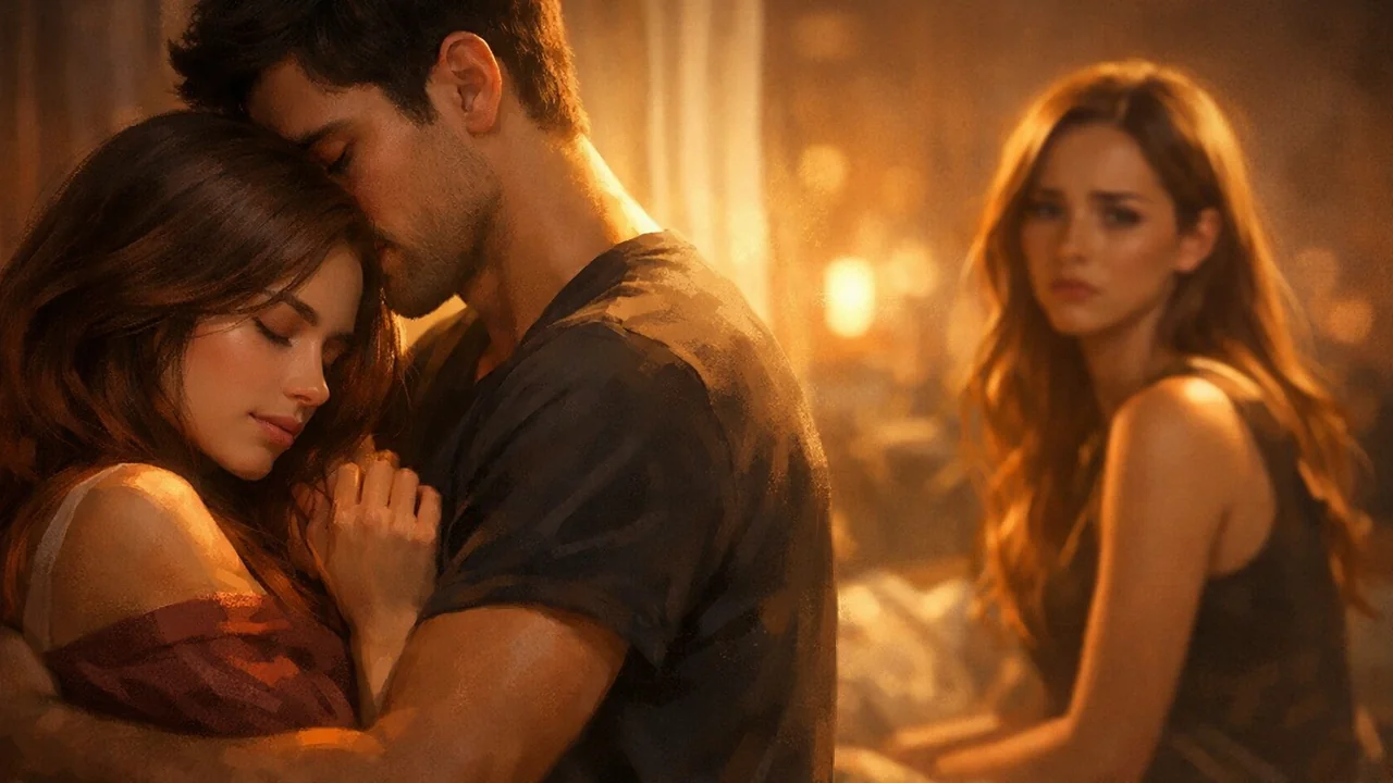 復合塔羅第三者會不會退出？真實解讀與未來走向