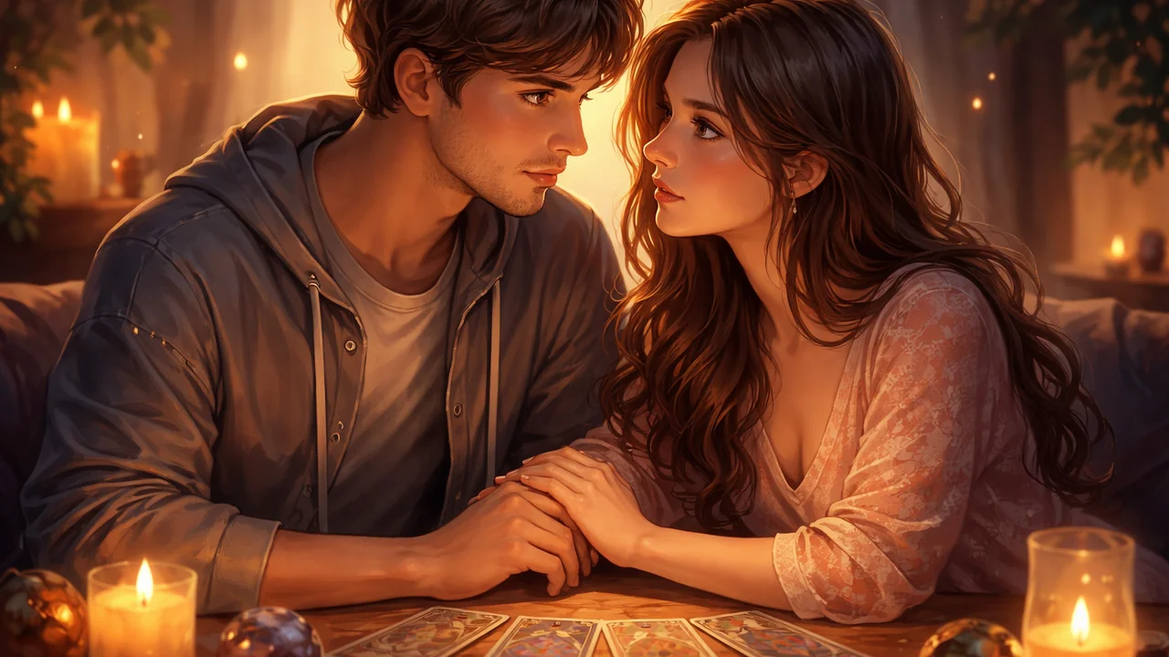 復合塔羅：對方現在最在意的事，你知道嗎？｜完整解讀與實用重點