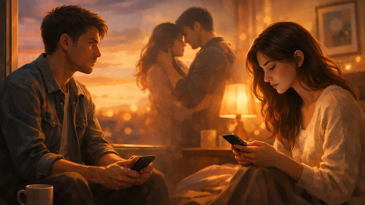 復合塔羅：分手後多久適合聯絡？重點不是天數，而是成熟度