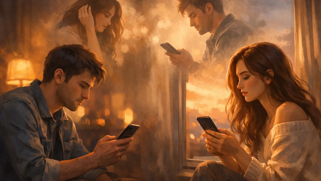 復合塔羅：斷聯後誰會先聯絡？這題看的不是輸贏，而是主動成本