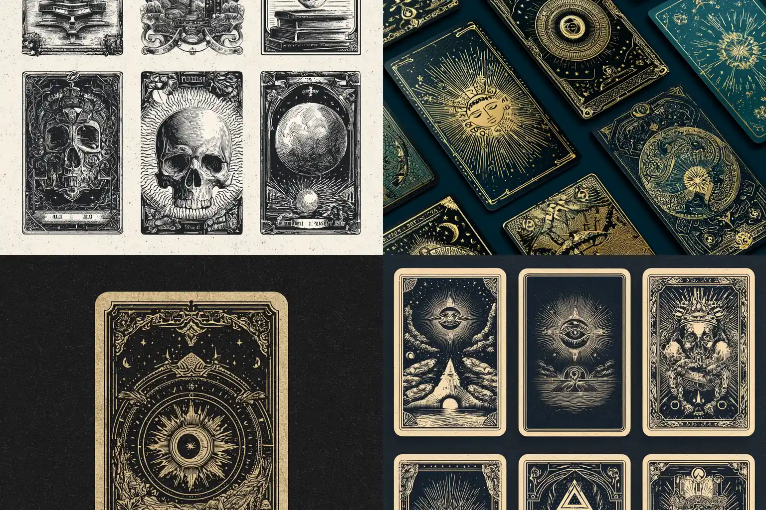 78張塔羅牌含義完整解析：正位逆位怎麼看