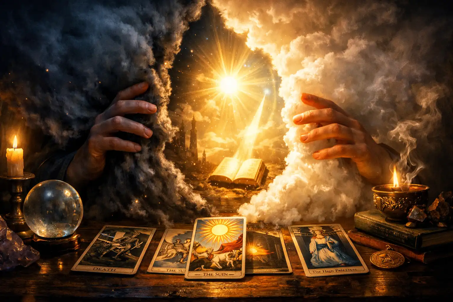 塔羅牌真的準嗎？專家解析