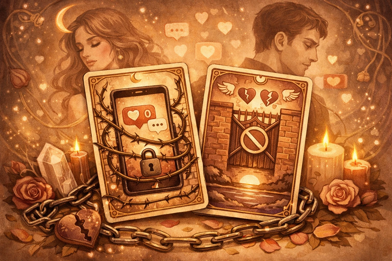 塔羅牌被封鎖後還有機會嗎？