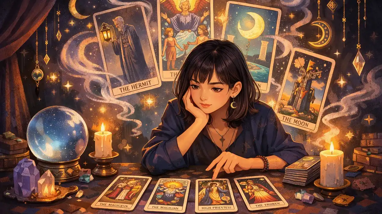 塔羅牌需要開牌嗎？讓你清楚了解塔羅的奧秘
