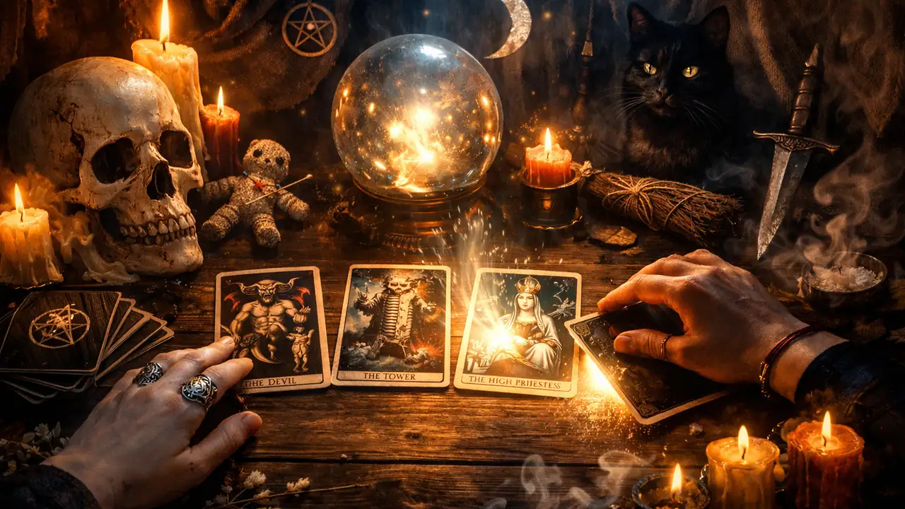 塔羅牌常見禁忌有哪些？