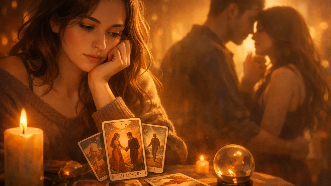 塔羅牌前任還會回來嗎？怎麼看比較準 文章封面圖