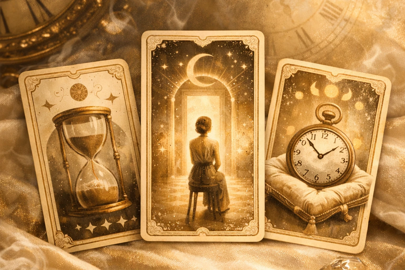 塔羅牌面試後多久會通知怎麼看？