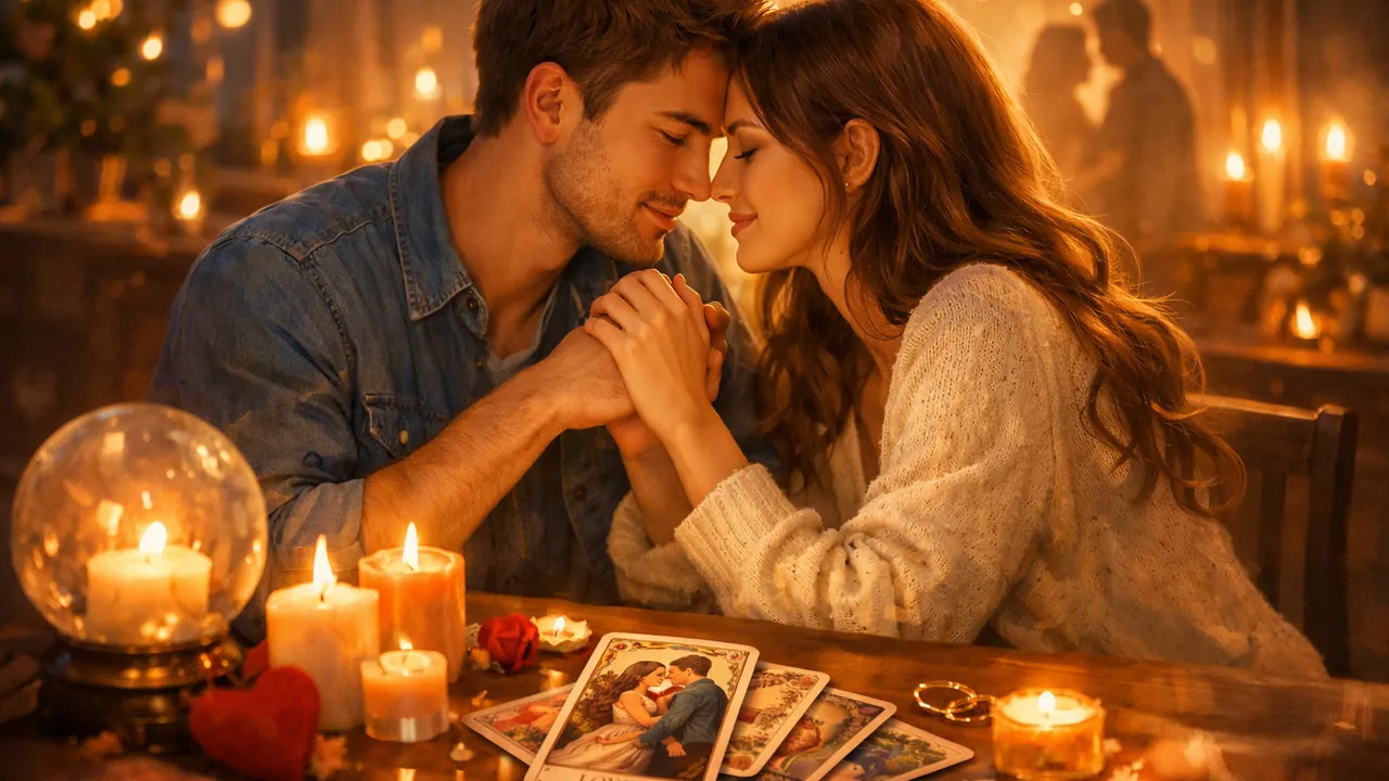愛情塔羅我們會穩定下來嗎？深度解析你們的未來