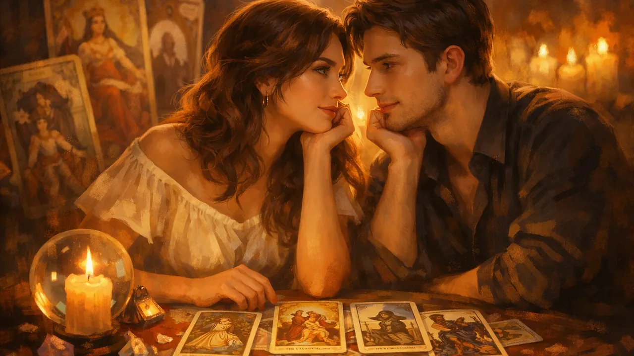 塔羅牌大阿爾克那代表什麼？解答你的感情疑惑