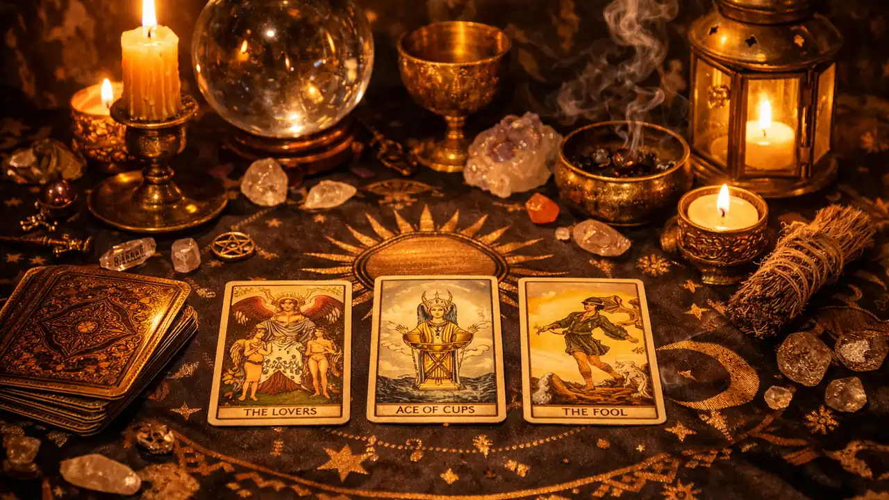 塔羅牌每天抽一張晨間牌怎麼用？日常占卜完整指南