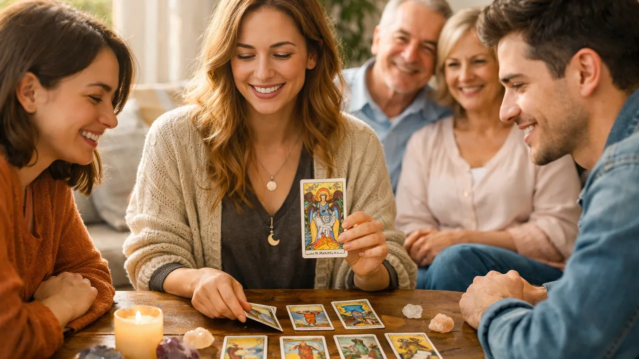 塔羅牌人際關係占卜詳解｜完整解讀與實用重點