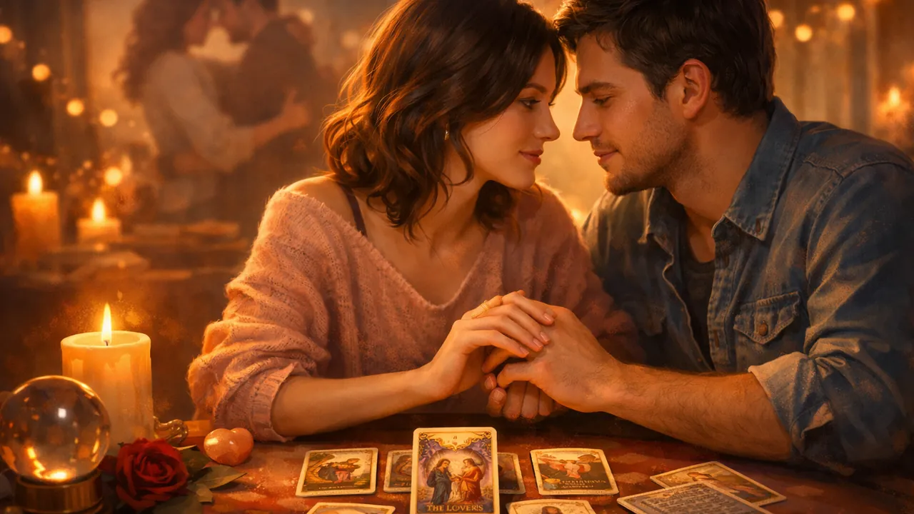 塔羅牌復合可能性占卜