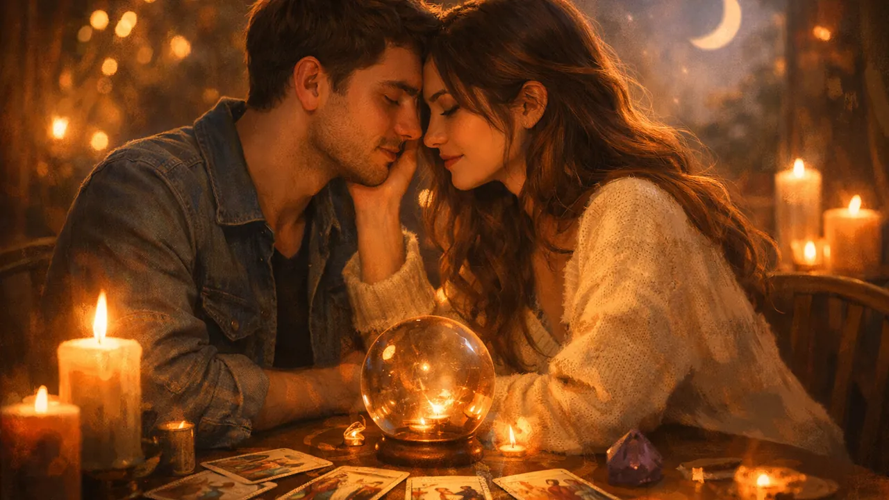 復合塔羅下個月有復合機會嗎？讓我們一起探索！